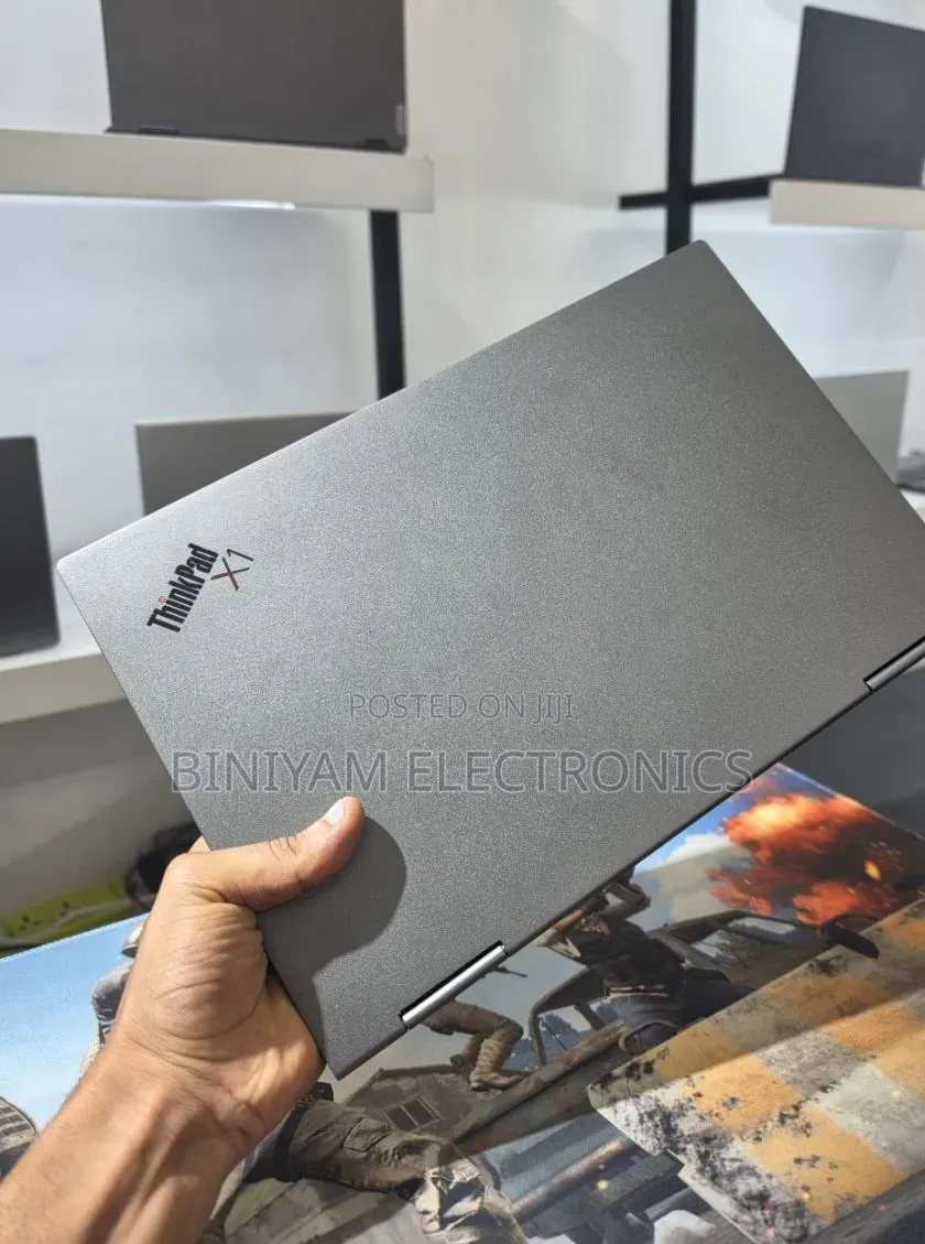 New Laptop Lenovo ThinkPad X1 Yoga 16GB Intel Core i7 SSD 512GB