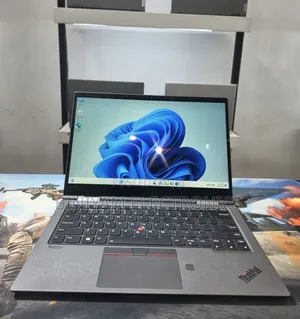 New Laptop Lenovo ThinkPad X1 Yoga 16GB Intel Core i7 SSD 512GB