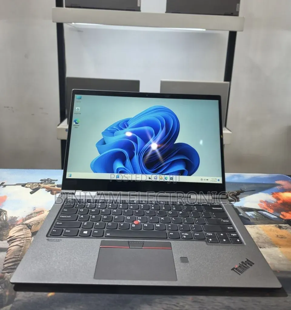 New Laptop Lenovo ThinkPad X1 Yoga 16GB Intel Core i7 SSD 512GB