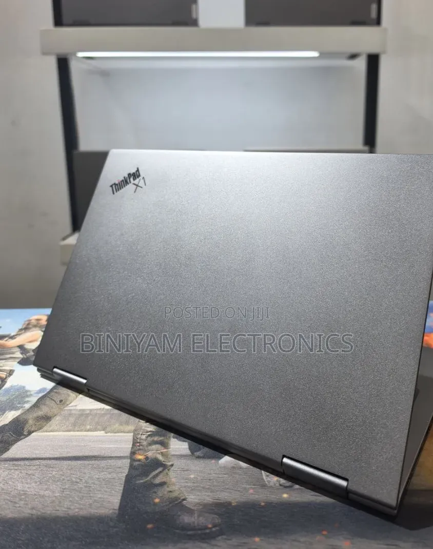 New Laptop Lenovo ThinkPad X1 Yoga 16GB Intel Core i7 SSD 512GB