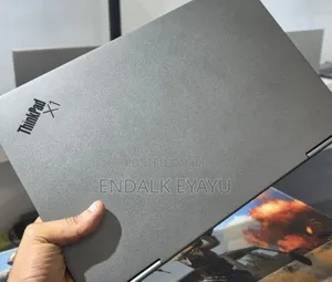 New Laptop Lenovo ThinkPad X1 Yoga 16GB Intel Core i7 SSD 512GB