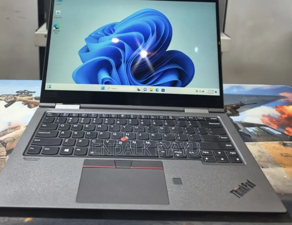 New Laptop Lenovo ThinkPad X1 Yoga 16GB Intel Core i7 SSD 512GB