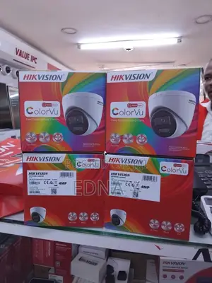Hikvision Camera Smart Hybrid 4mp