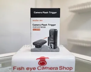 Camera Flash Trigger