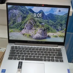 New Laptop Lenovo 8GB Intel Core i5 SSD 128GB