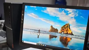 New Laptop Lenovo 8GB Intel Core i3 SSD 500GB