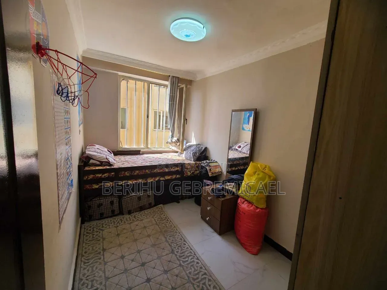 2bdrm Condo in አያት, Yeka for sale