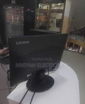 New Desktop Computer Lenovo ThinkCentre 22 8GB Intel Core i3 HDD 500GB