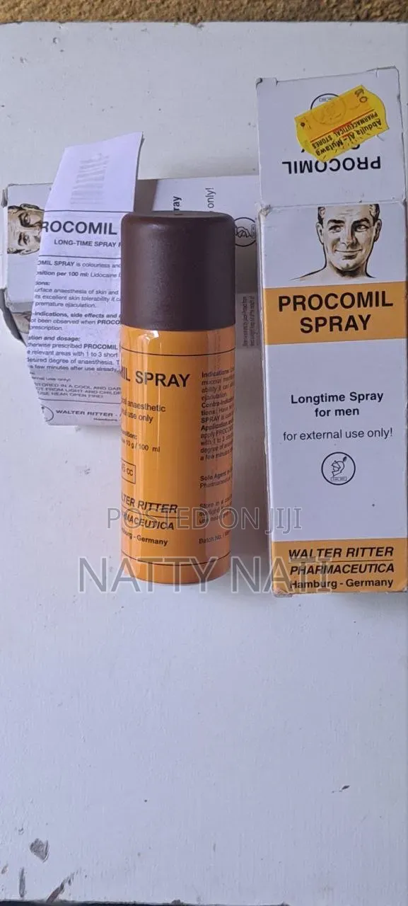 Procomil Spray