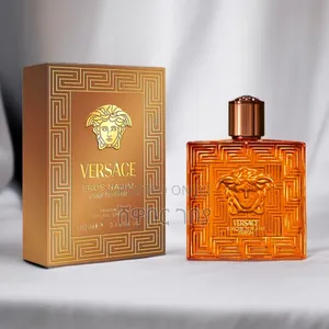 Versace Eros Najim Pour Homme Parfum 100ml Men Oriental Fougere Orig