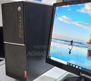 New Desktop Computer Lenovo 8GB Intel Core i3 HDD 500GB