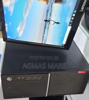 New Desktop Computer Lenovo 8GB Intel Core i3 HDD 500GB
