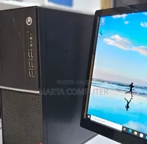 New Desktop Computer Lenovo ideacentre 310S 8GB Intel Core i3 HDD 500GB