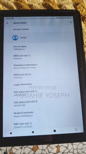 C idea CM8800 Plus 512 GB