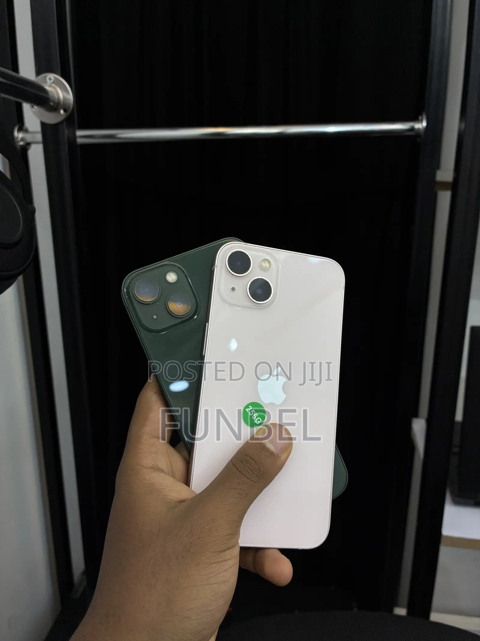 New Apple iPhone 13 256 GB Black