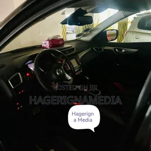 Nissan Qashqai 2018 Black