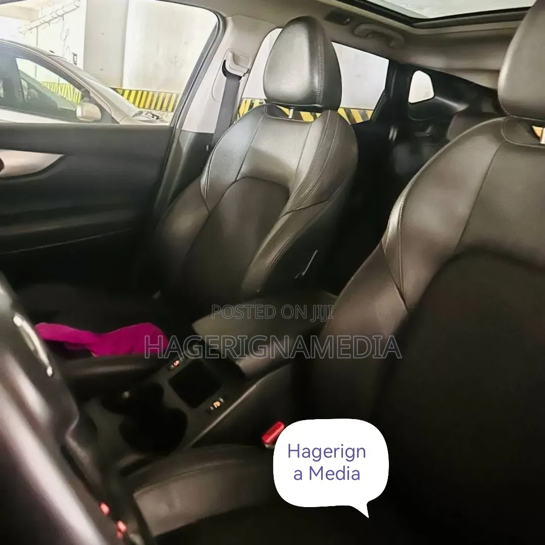 Nissan Qashqai 2018 Black