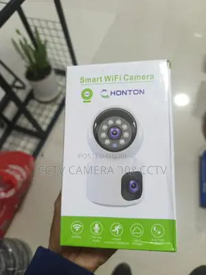 Honton Smart 4g Wifi CCTV Camera