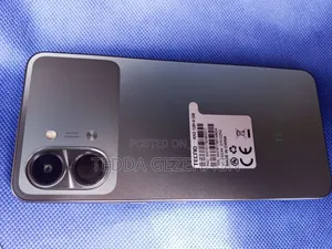 New Tecno Pop 20 128 GB Black