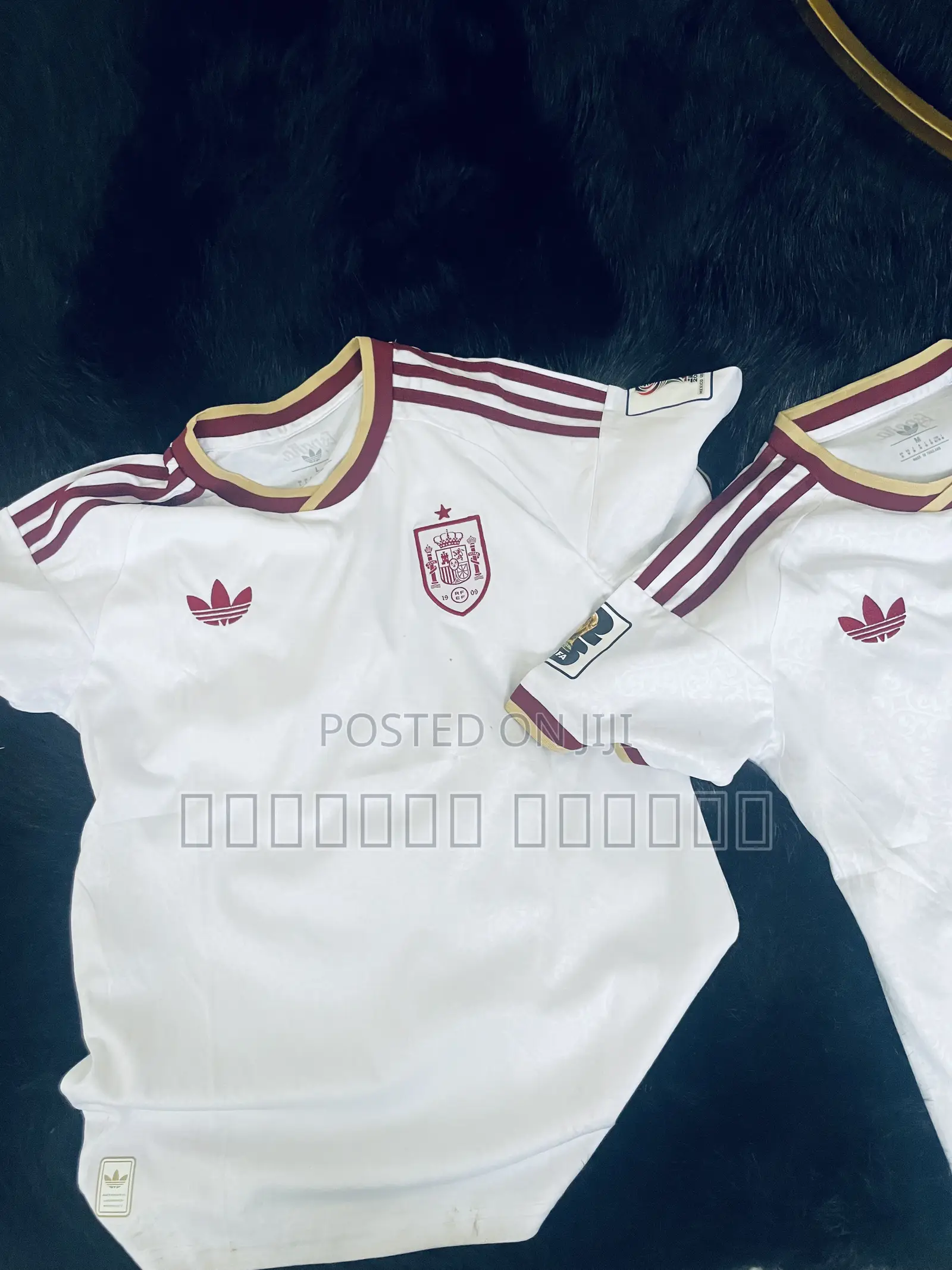  Spain World Cup Final Jersey 2026 | Fan Version | Premium Quality