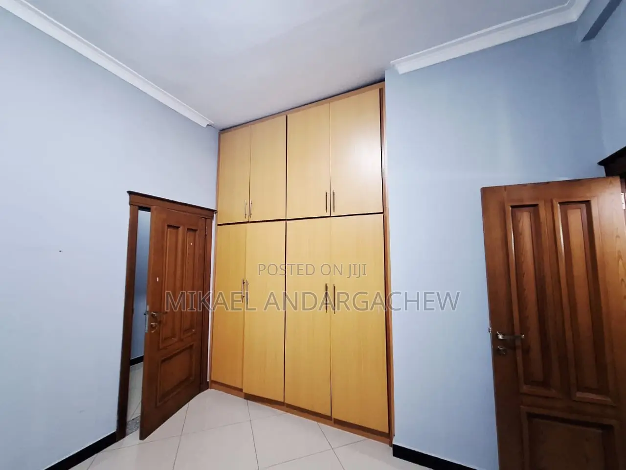 Furnished 2bdrm Apartment in Kirkos for rent