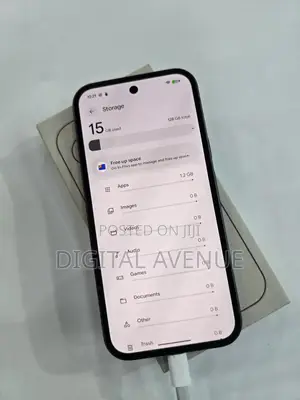 New Google Pixel 10a 128 GB Black