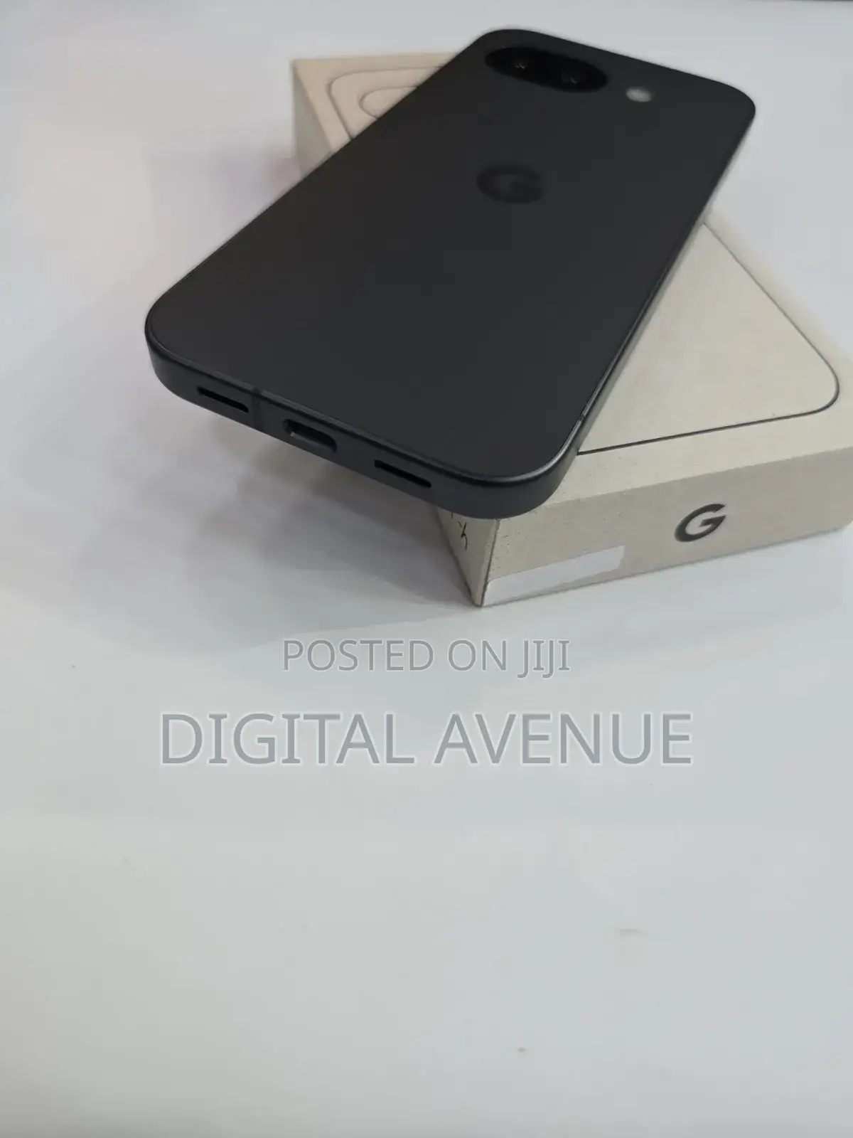 New Google Pixel 10a 128 GB Black