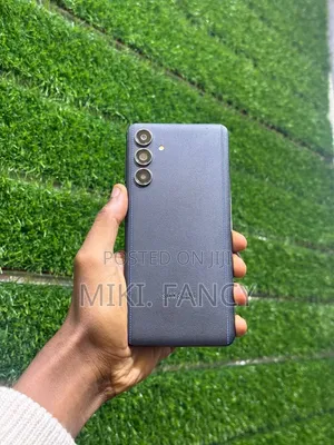 Samsung Galaxy F55 128 GB Gray
