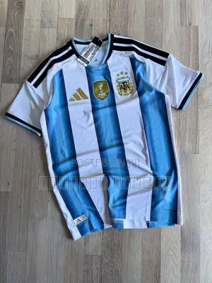 Argentina World Cup Final Jersey 2026 | Fan Version |