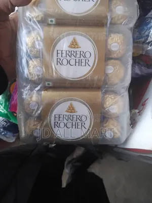Ferrero Rocher Chocolate 16 PCS