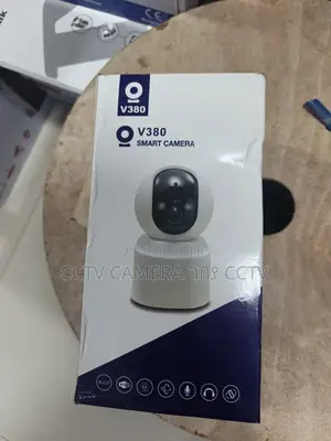 V380 Smart Sem Cared CCTV Camera