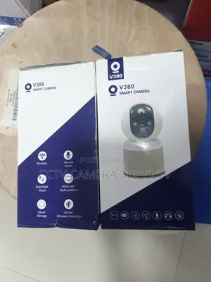 V380 Smart Sem Cared CCTV Camera