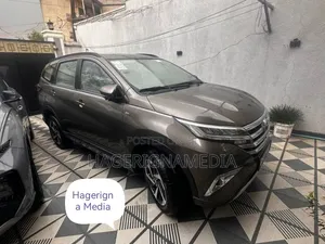 Toyota Rush 2022 Gray