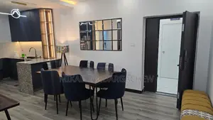 Furnished 3bdrm Apartment in Kirkos for rent