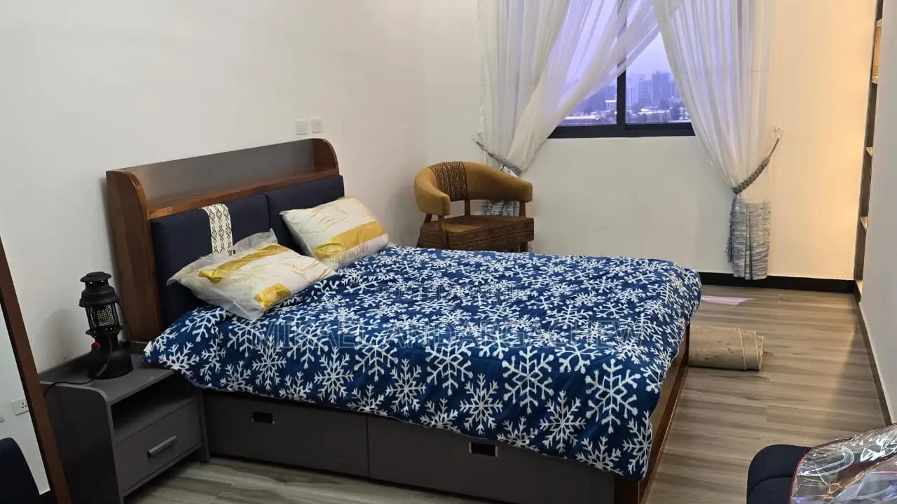 Furnished 3bdrm Apartment in Kirkos for rent