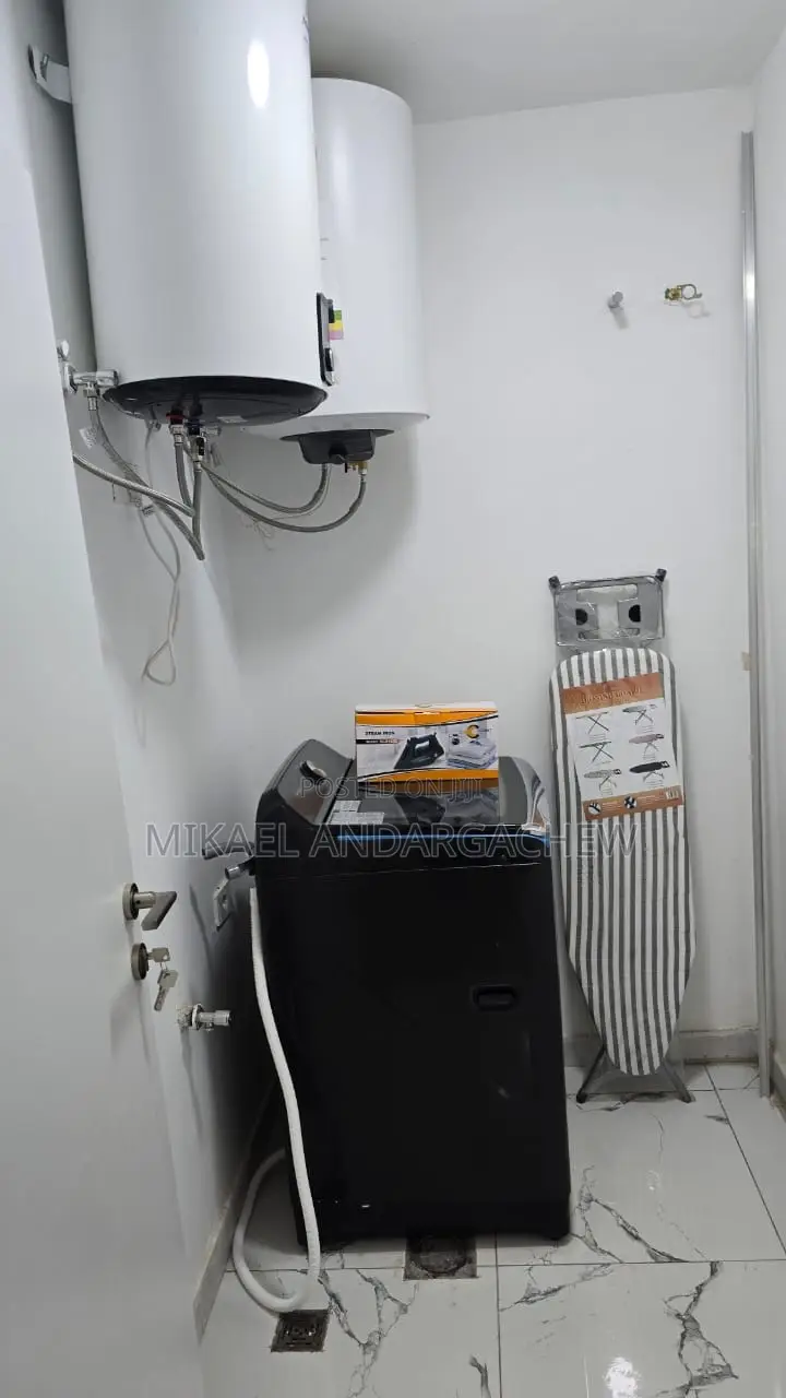 Furnished 3bdrm Apartment in Kirkos for rent