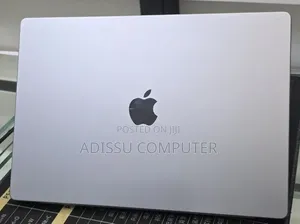 New Laptop Apple MacBook Pro 2021 M1 Max 32GB AMD A10 SSD 1T