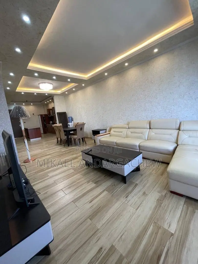 Furnished 2bdrm Apartment in Kirkos for rent