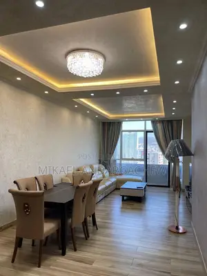 Furnished 2bdrm Apartment in Kirkos for rent
