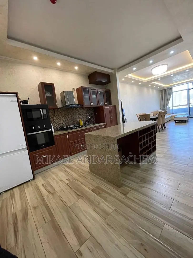 Furnished 2bdrm Apartment in Kirkos for rent