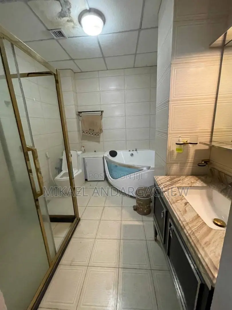 Furnished 2bdrm Apartment in Kirkos for rent
