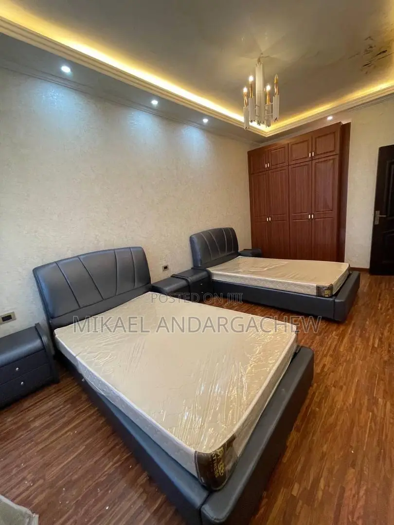 Furnished 2bdrm Apartment in Kirkos for rent