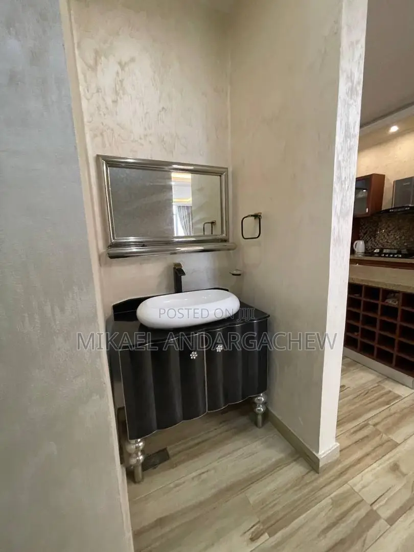 Furnished 2bdrm Apartment in Kirkos for rent