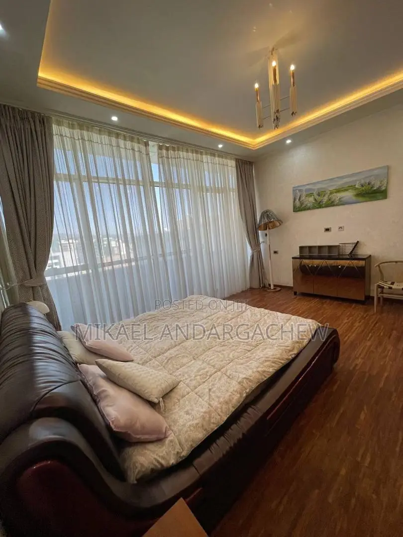 Furnished 2bdrm Apartment in Kirkos for rent