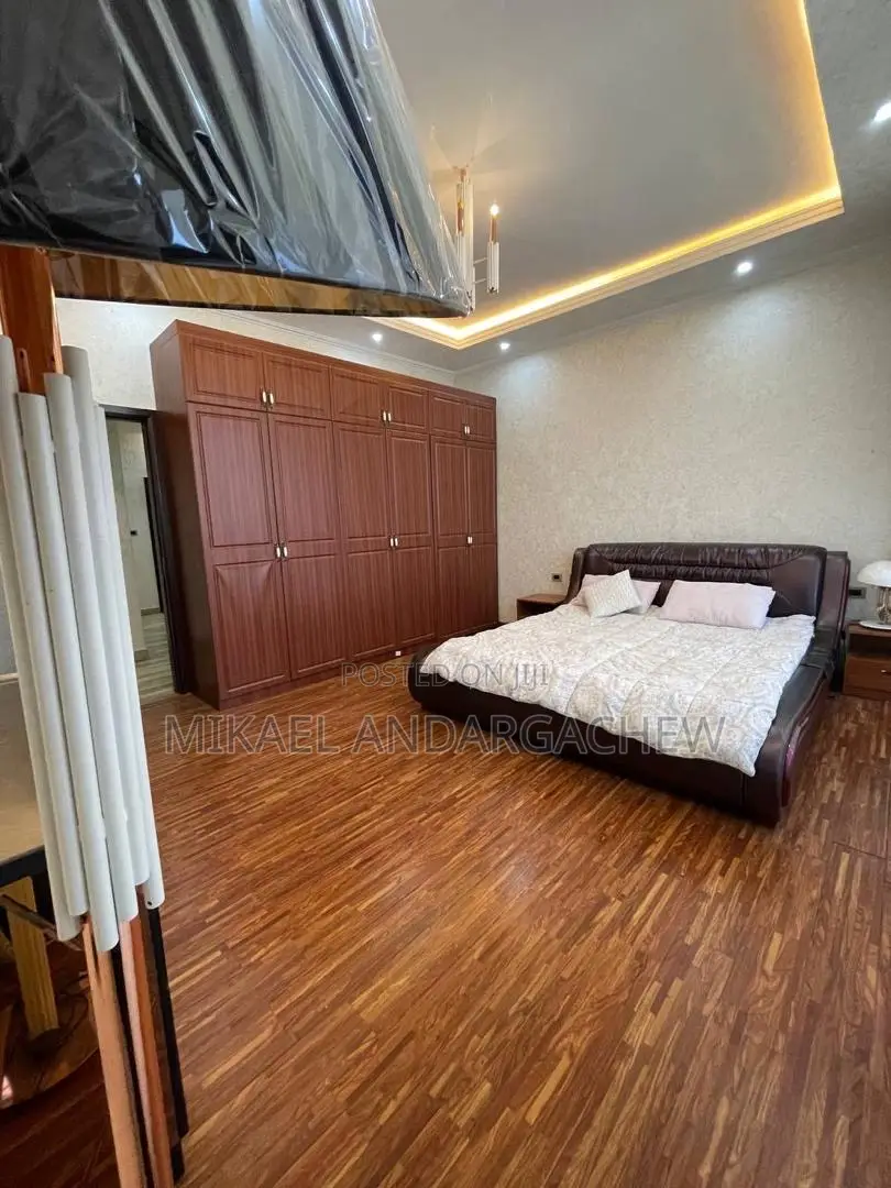 Furnished 2bdrm Apartment in Kirkos for rent