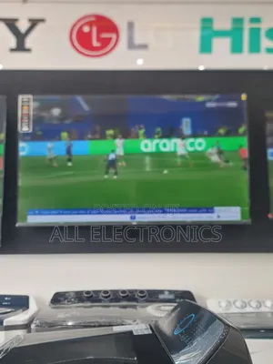 65"inch Syinix Google Qled TV