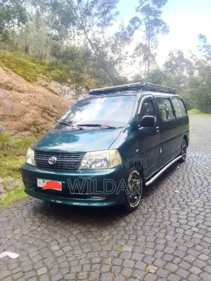 Toyota Hilux 2008 Blue