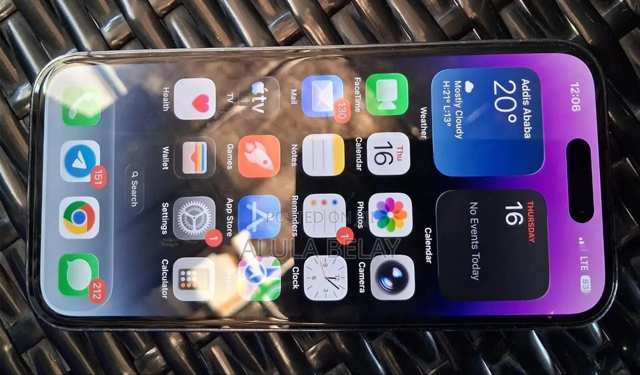 Apple iPhone 14 Pro 128 GB Purple