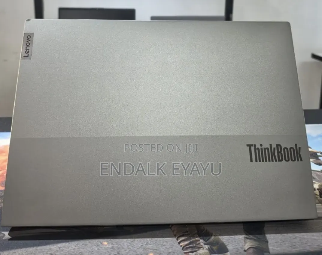 New Laptop Lenovo ThinkBook 15 16GB Intel Core i5 SSD 512GB
