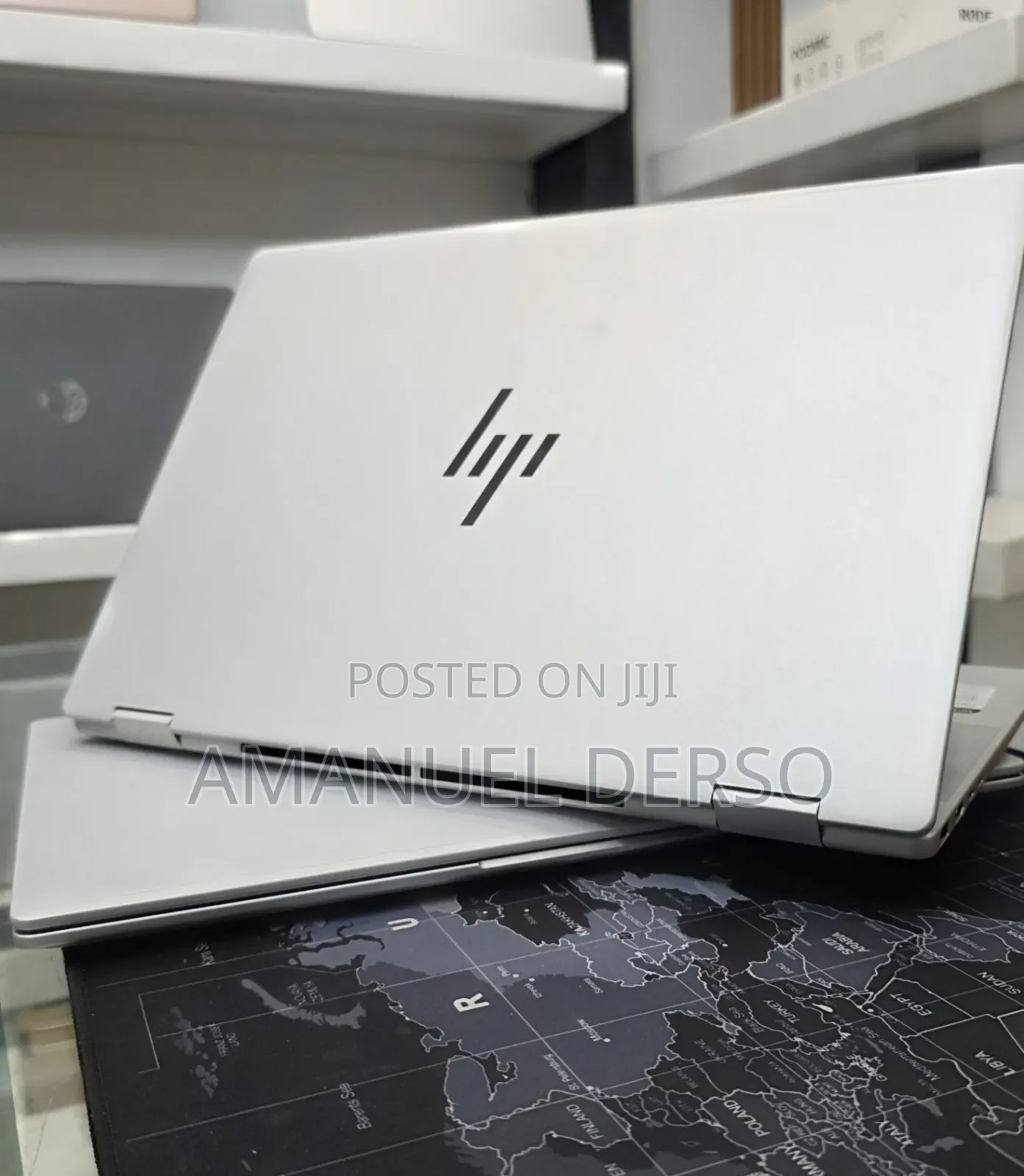New Laptop HP Envy 15 16GB Intel Core Ultra 7 SSD 1T
